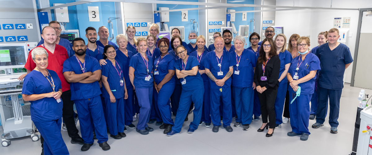 Liverpool Heart and Chest Hospital Why Cath Labs